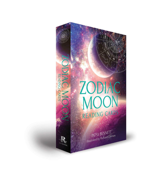 Zodiac Moon Reading Cards