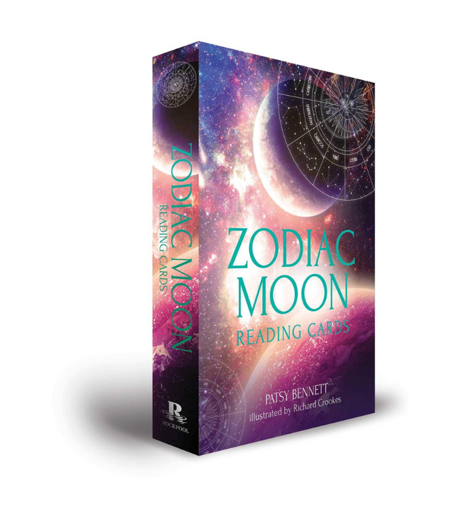 Zodiac Moon Reading Cards