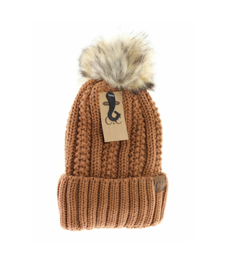 CC Beanie Knit Hat