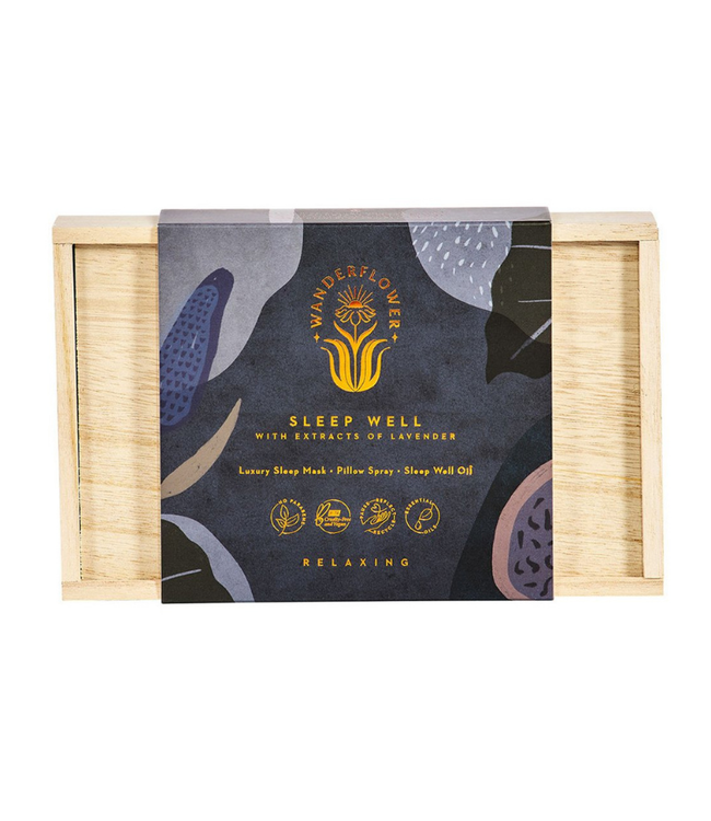 Wanderflower Sleep Well Set