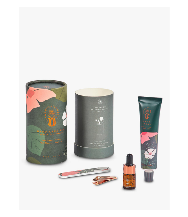 Travel Hand Care Kit