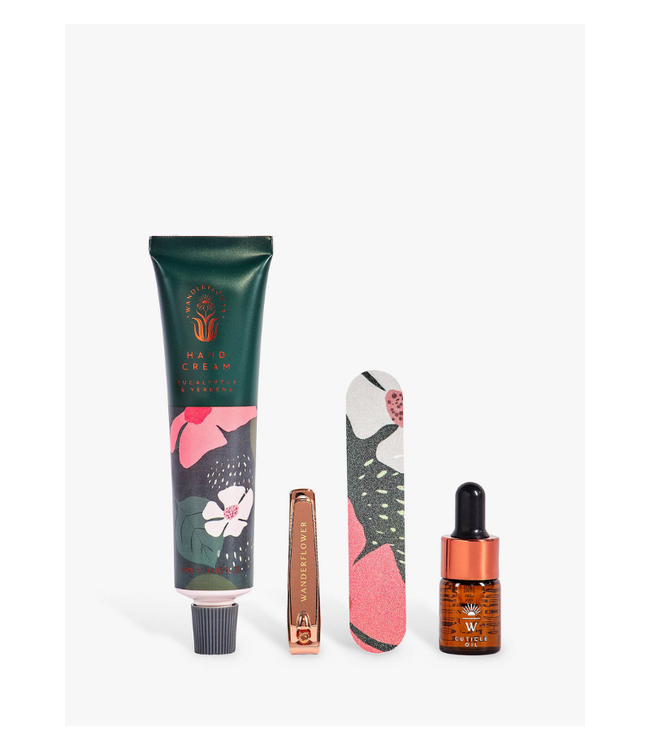 Travel Hand Care Kit