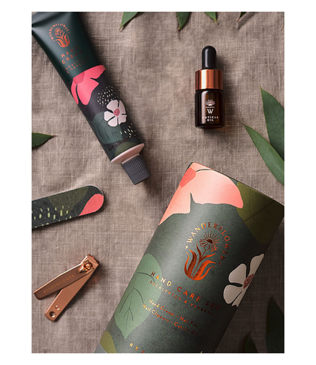 Travel Hand Care Kit