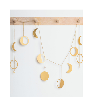 Scout Curated Wears Garland - MoonPhase/Moonstone