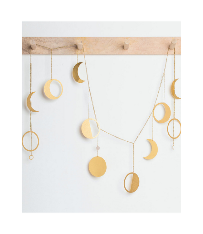 Garland - MoonPhase/Moonstone