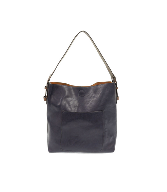 Joy Susan Hobo Handle Handbag