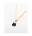 Larissa Loden Keys Necklace