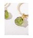 Birthstone Charm Earrings