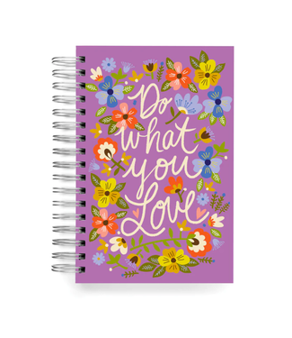 EcoJot Do What You Love Journal