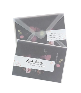 Papaya Inc. Greeting Card True to Life