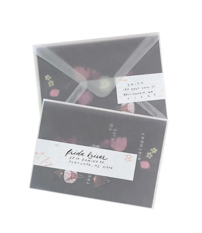 Greeting Card True to Life