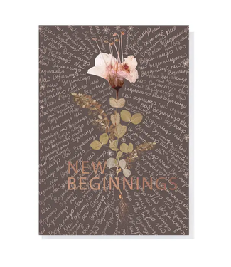 Papaya Inc. Greeting Card Beginnings