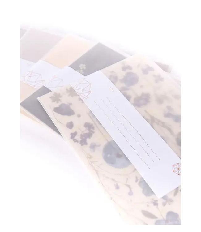 Greeting Card Beginnings