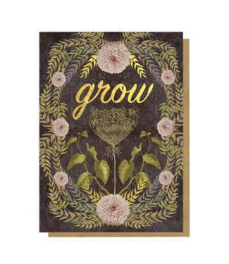 Papaya Inc. Greeting Card Grow