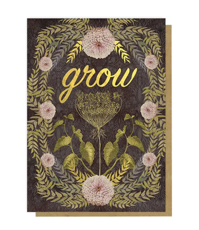 Greeting Card Grow