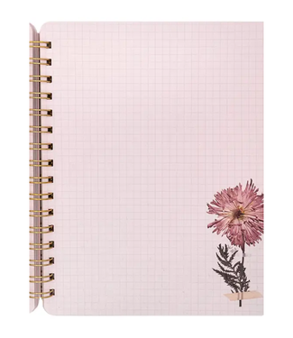 Papaya Inc. Spiral Notebook Fuck Yes