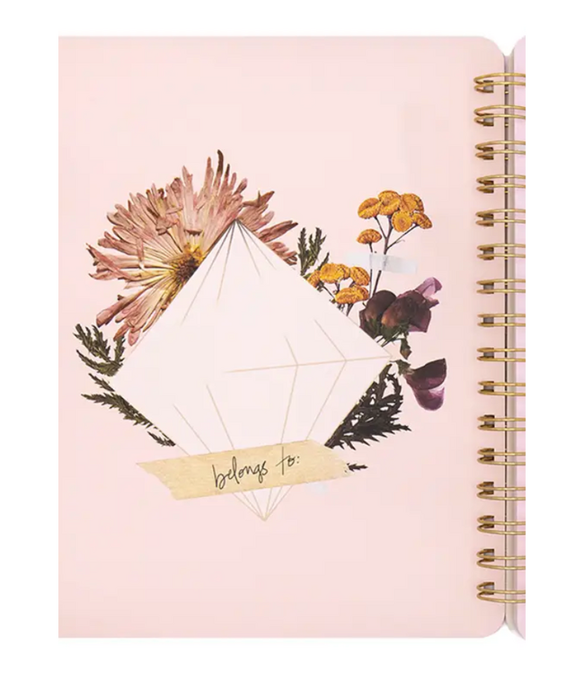 Spiral Notebook Fuck Yes