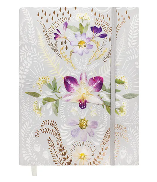 Papaya Inc. Faux Leather Sketchbook Altar Lace