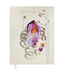 Papaya Inc. Faux Leather Sketchbook Gemstone