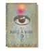 Papaya Inc. Greeting Card Eye Wish Birthday