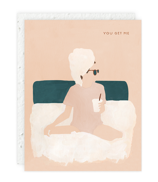 Seedlings Weekend Mode Card