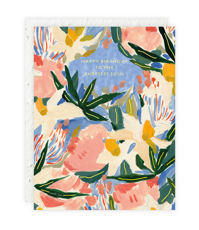 Blume Card