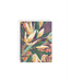 Seedlings Purple Mini Floral Card