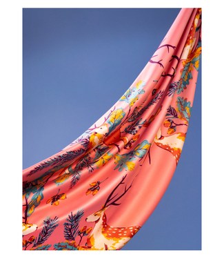 Powder Design Scandi Bambi Square