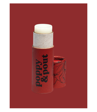 Poppy & Pout Cinnamint Lip Balm