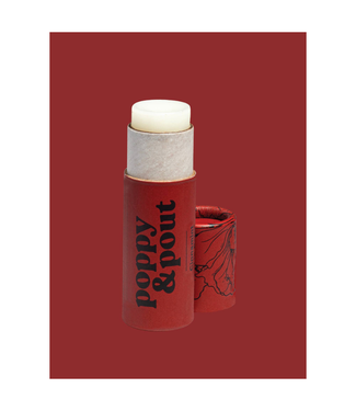 Poppy & Pout Cinnamint Lip Balm