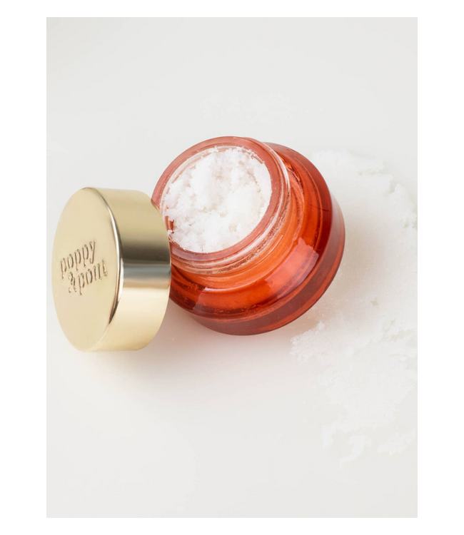 Cinnamint Lip Scrub