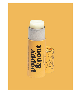 Lemon Bloom Lip Balm