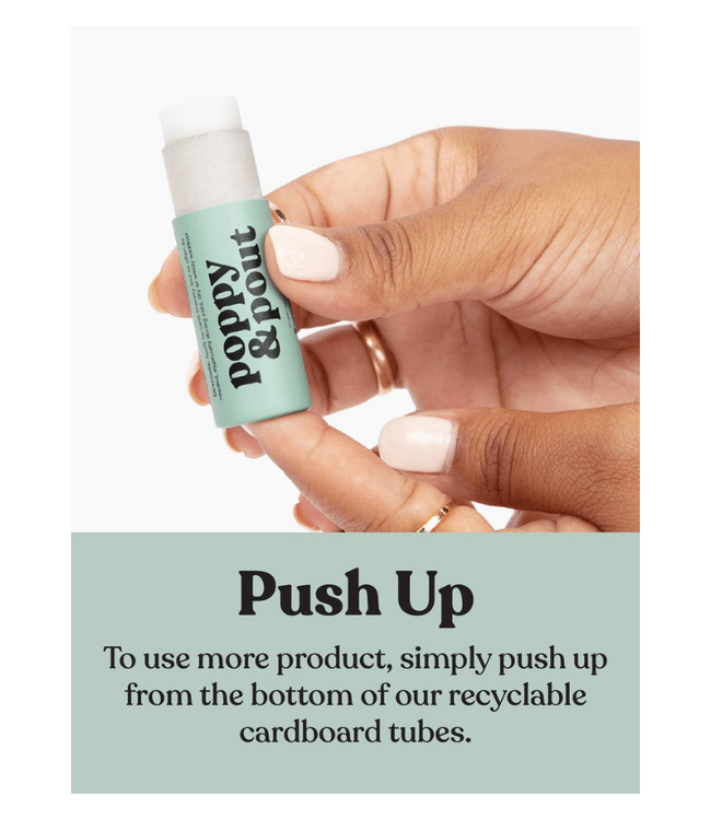 Lemon Bloom Lip Balm