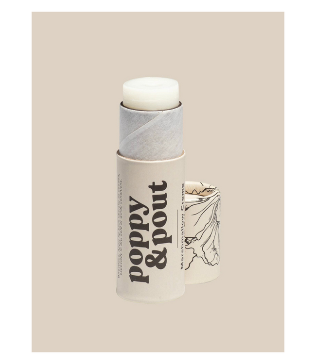 Marshmallow Creme Lip Balm