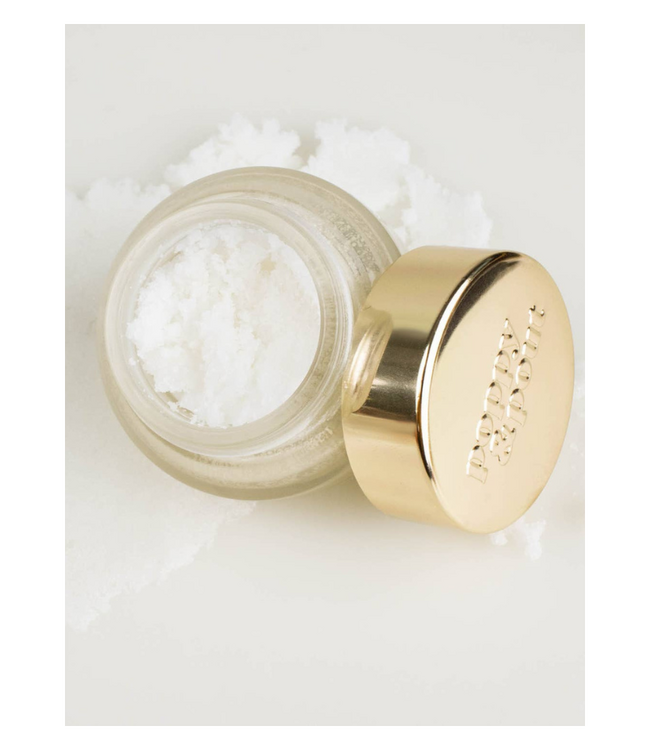Marshmallow Creme Lip Scrub
