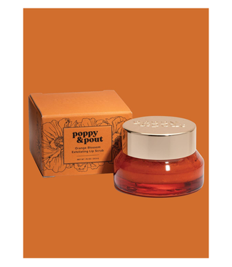 Orange Blossom Lip Scrub