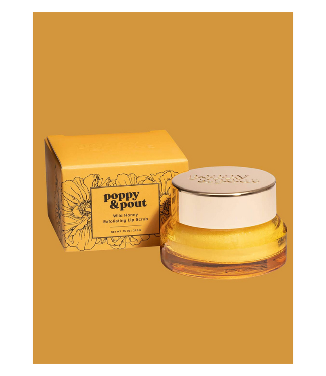 Wild Honey Lip Scrub