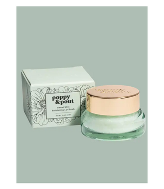 Sweet Mint Lip Scrub