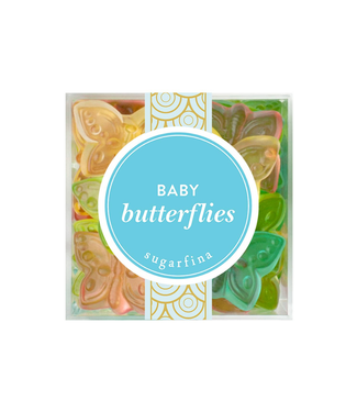 Sugarfina Baby Butterflies Candy