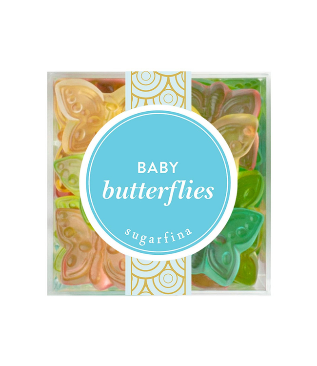 Baby Butterflies Candy