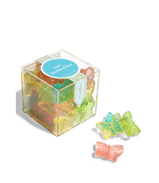 Baby Butterflies Candy
