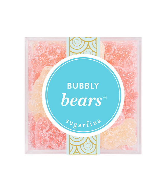 Bubbly Bears Candy