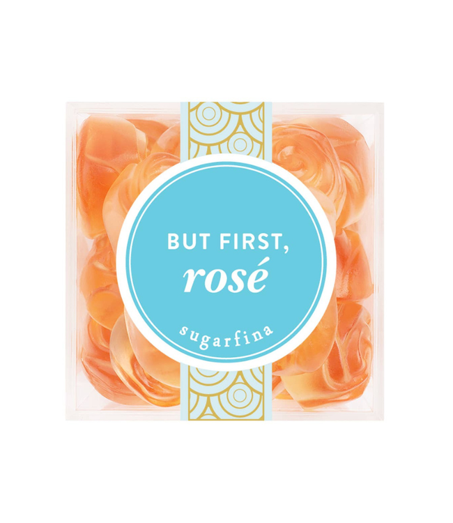 Sugarfina But First, Rose (Roses) Candy