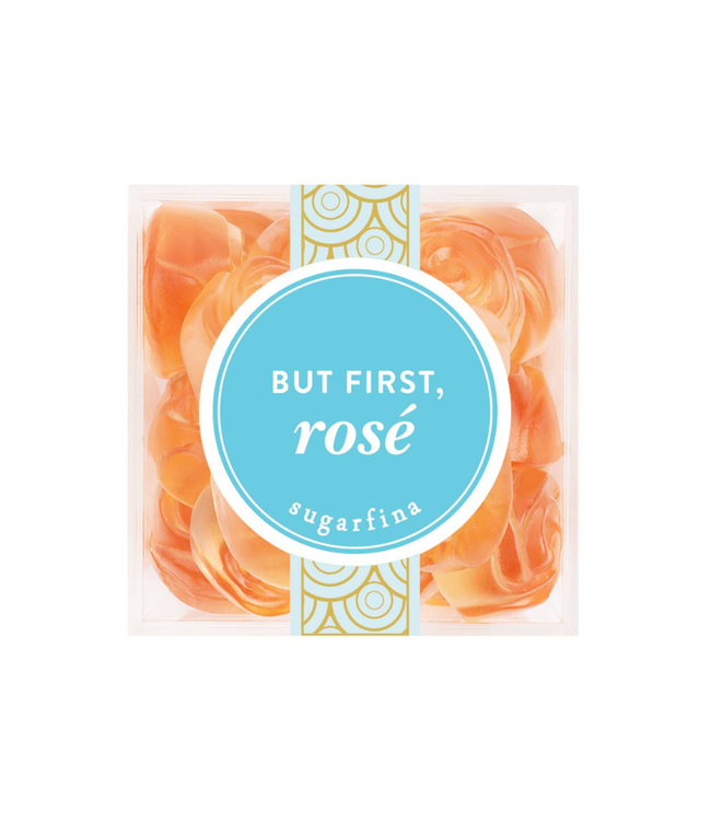 Sugarfina But First, Rose (Roses) Candy