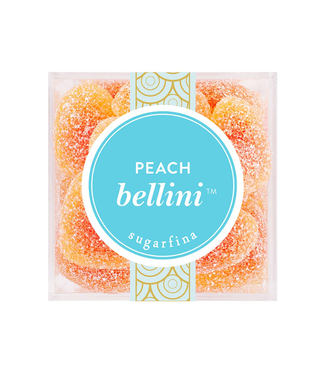 Sugarfina Peach Bellini Candy