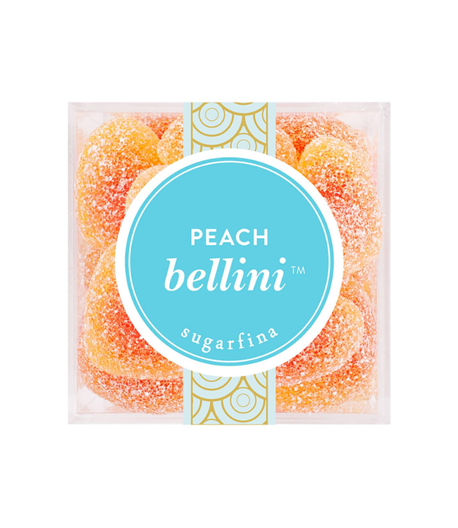 Peach Bellini Candy