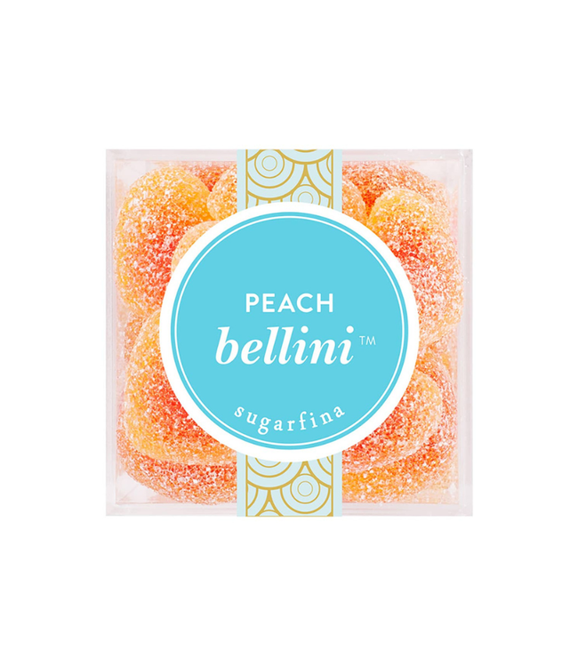 Sugarfina Peach Bellini Candy