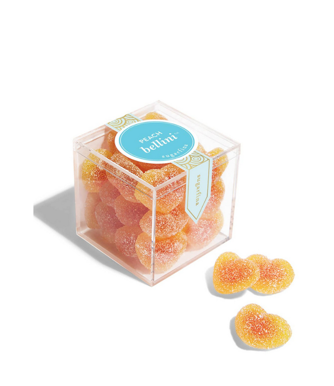 Peach Bellini Candy