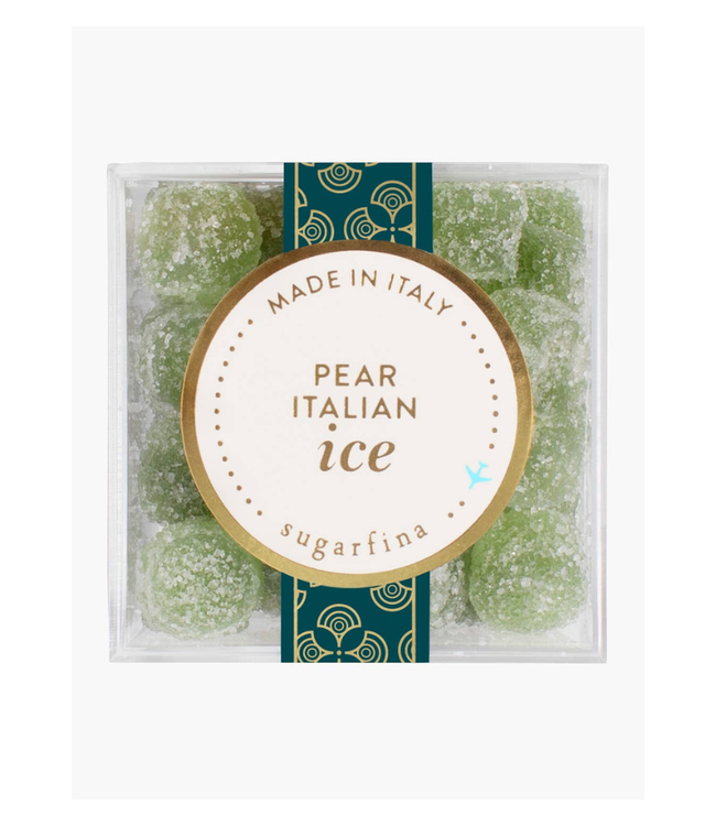 Sugarfina Pear Italian Ice Candy