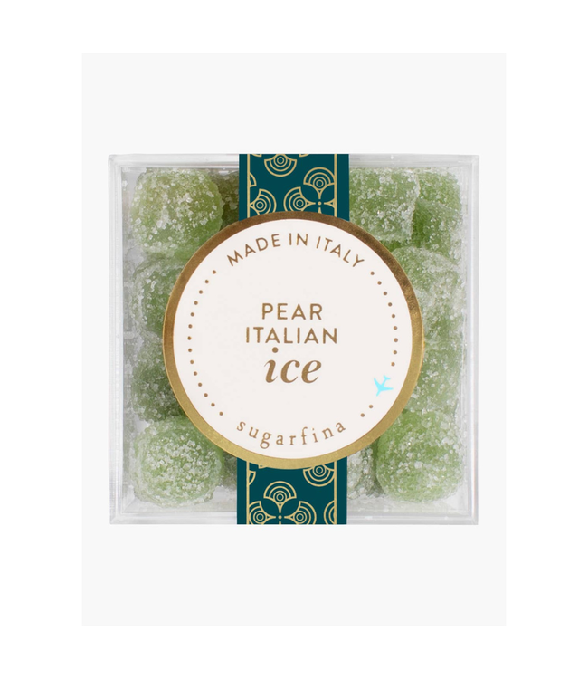 Sugarfina Pear Italian Ice Candy